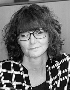 Pia Godskesen, Administrativ medarbejder