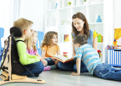 Sid stabilt med korsetvest