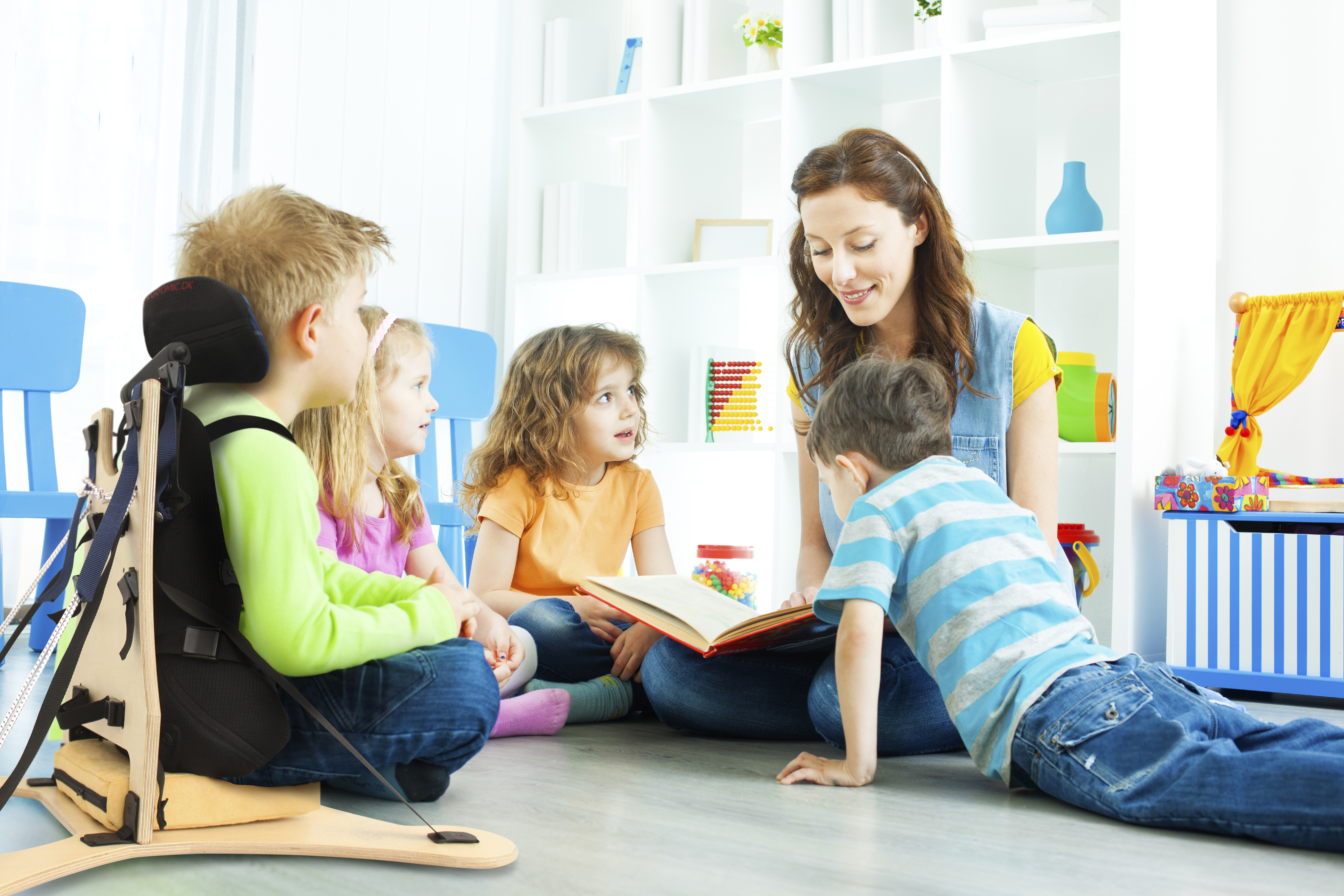 Få Helios korsestvest hos Ortos