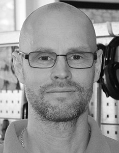 Mikael Andersen, Tekniker