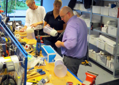 Ortos er først med ny hylsterteknik