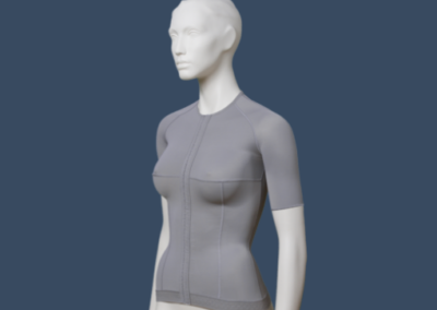 Skulderbandagers effekt på FSHD-patienter