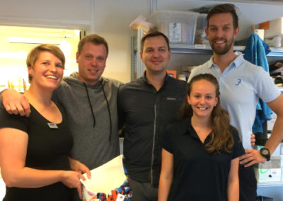 Skoliosebehandling på tværs af grænser