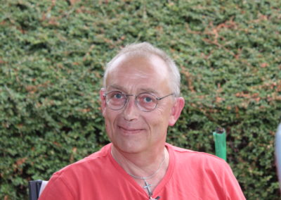 Mulighedernes mand bruger dropfodsstimulator