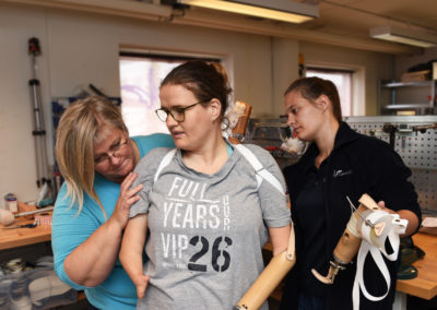 Et ekstra sæt hænder