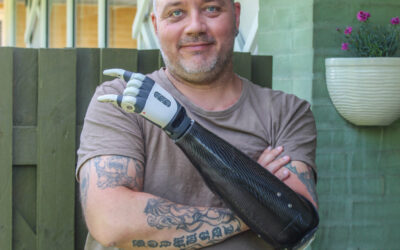 Brug din hånd som et værktøj