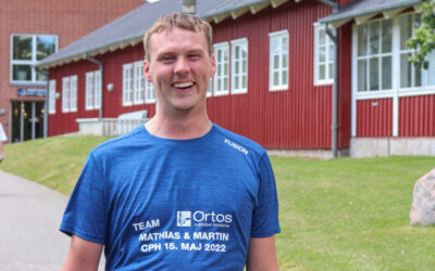 Fra kunstig koma til København Marathon