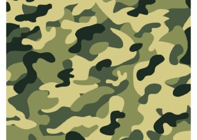 Camouflage, grøn (PT-65)