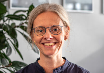 Berit G. S. Zachariassen