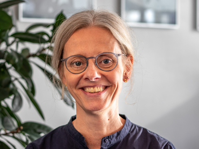 Berit G. S. Zachariassen