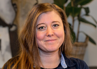 Nina Ronja S. Larsen