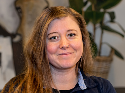 Nina Ronja S. Larsen