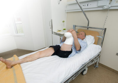 Fysioterapi efter benamputation