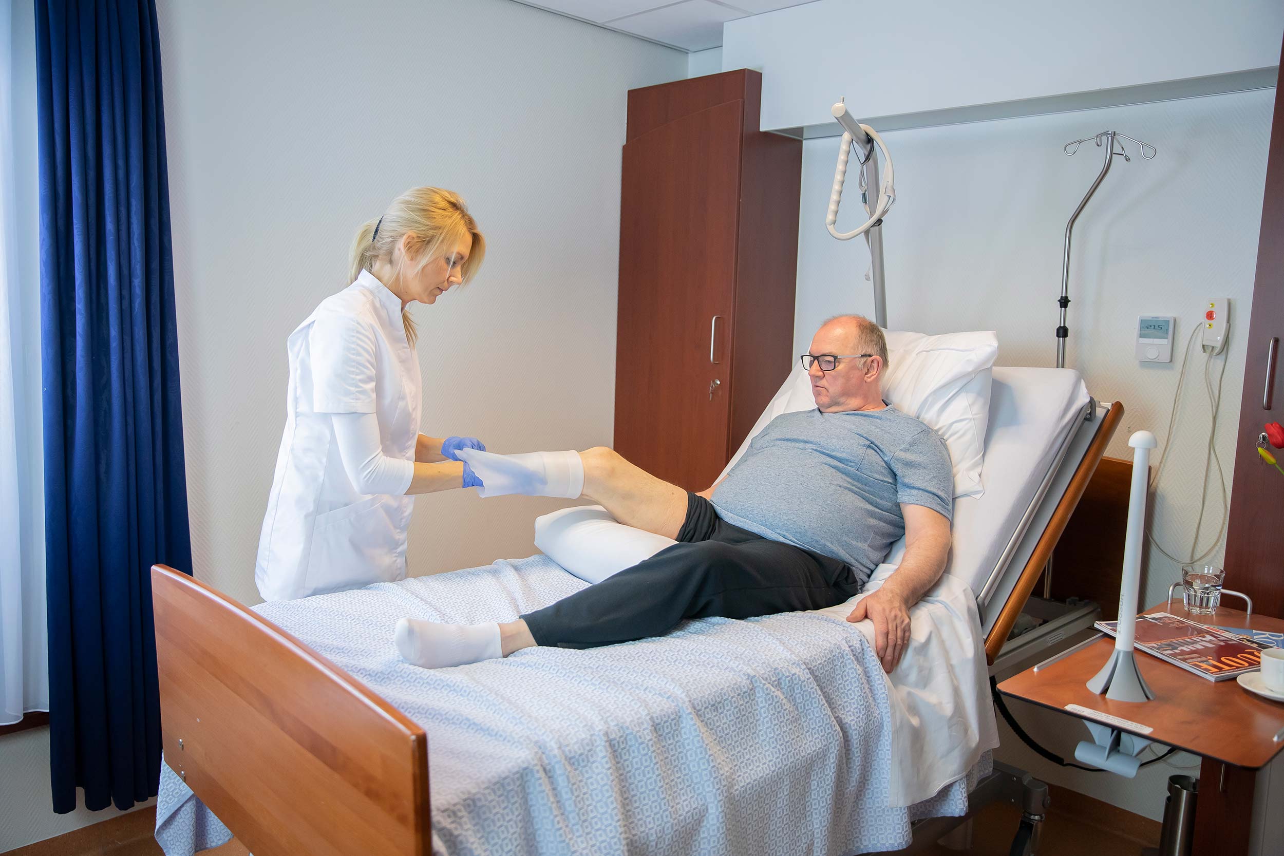 Iceross_Post-Op_Liner_kompressionsbehandling