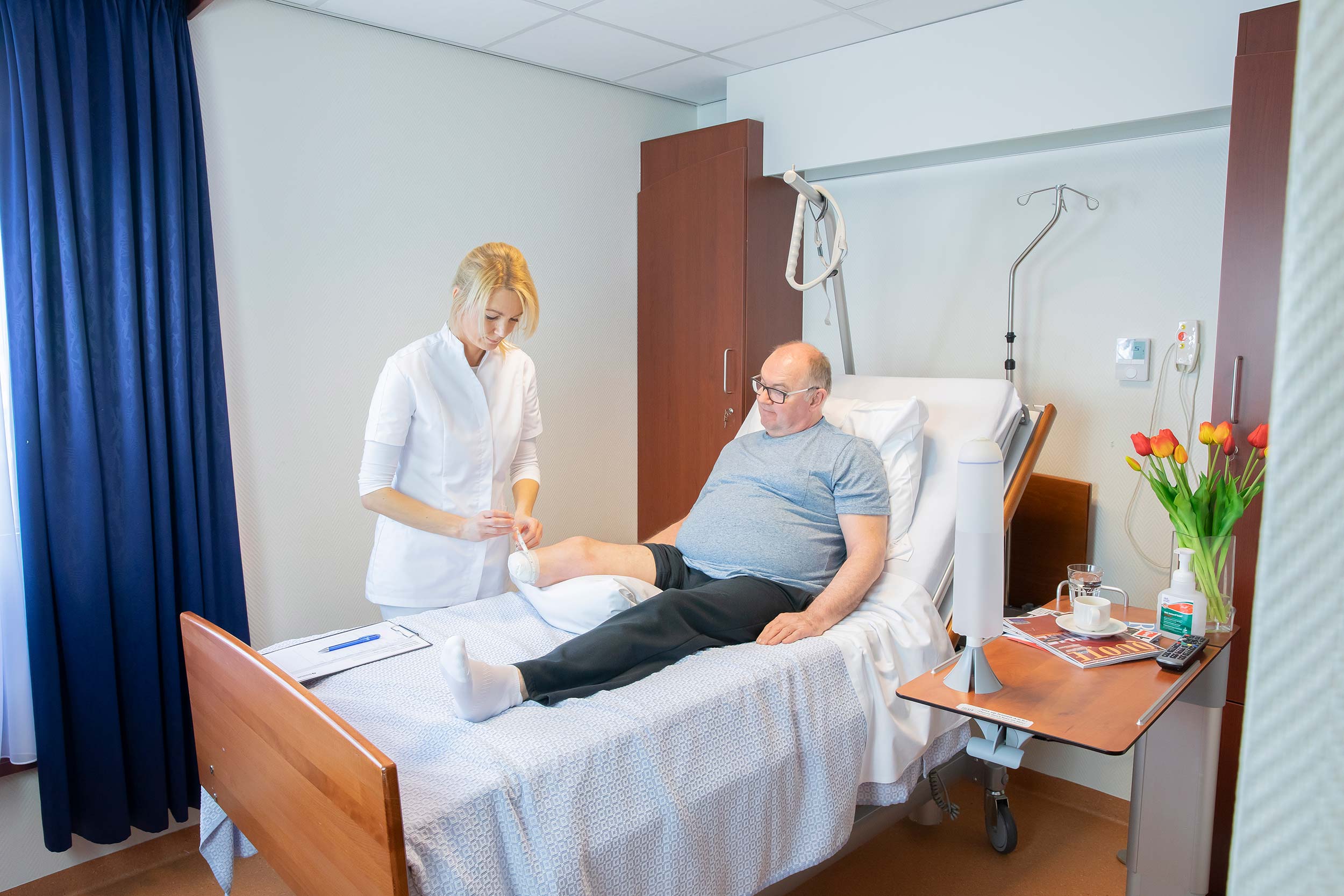 Iceross_Post-Op_Liner_maaltagning benstump