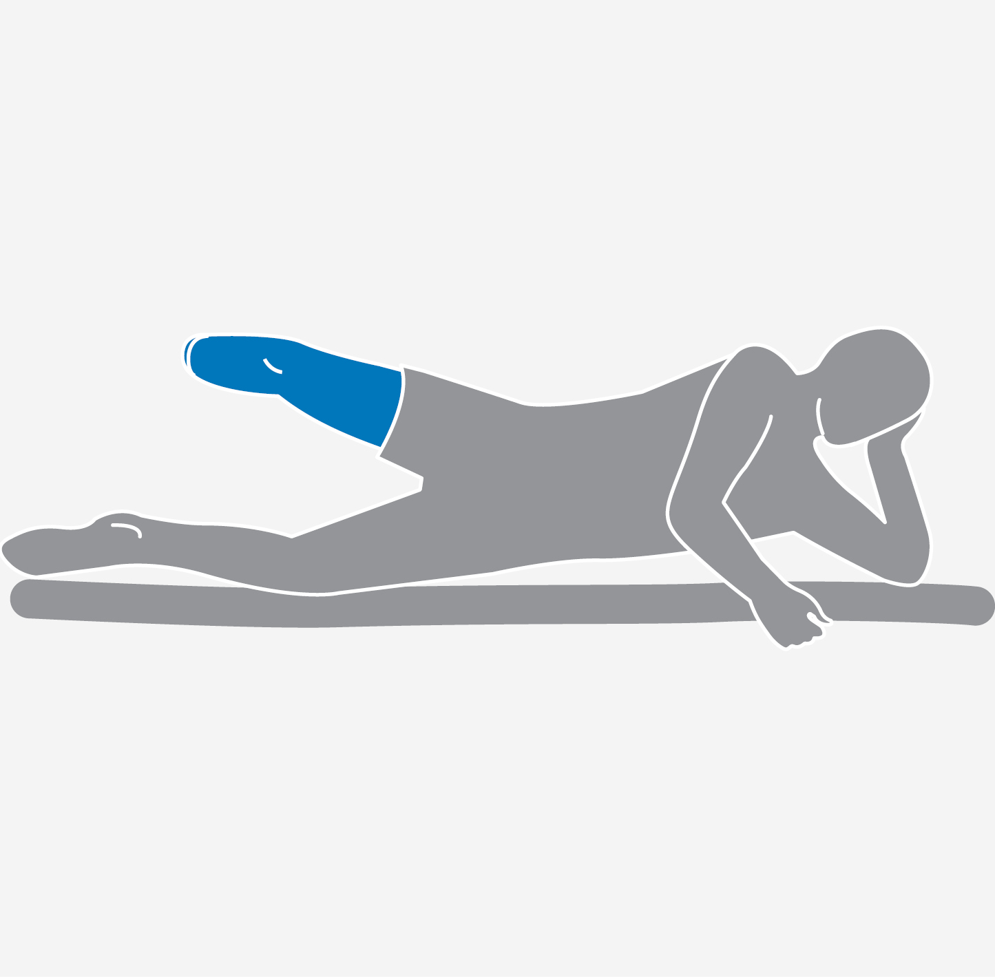 træningsøvelser benamputation