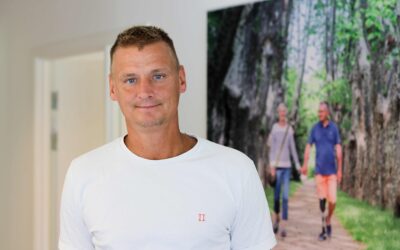 En benprotese er ikke en begrænsning