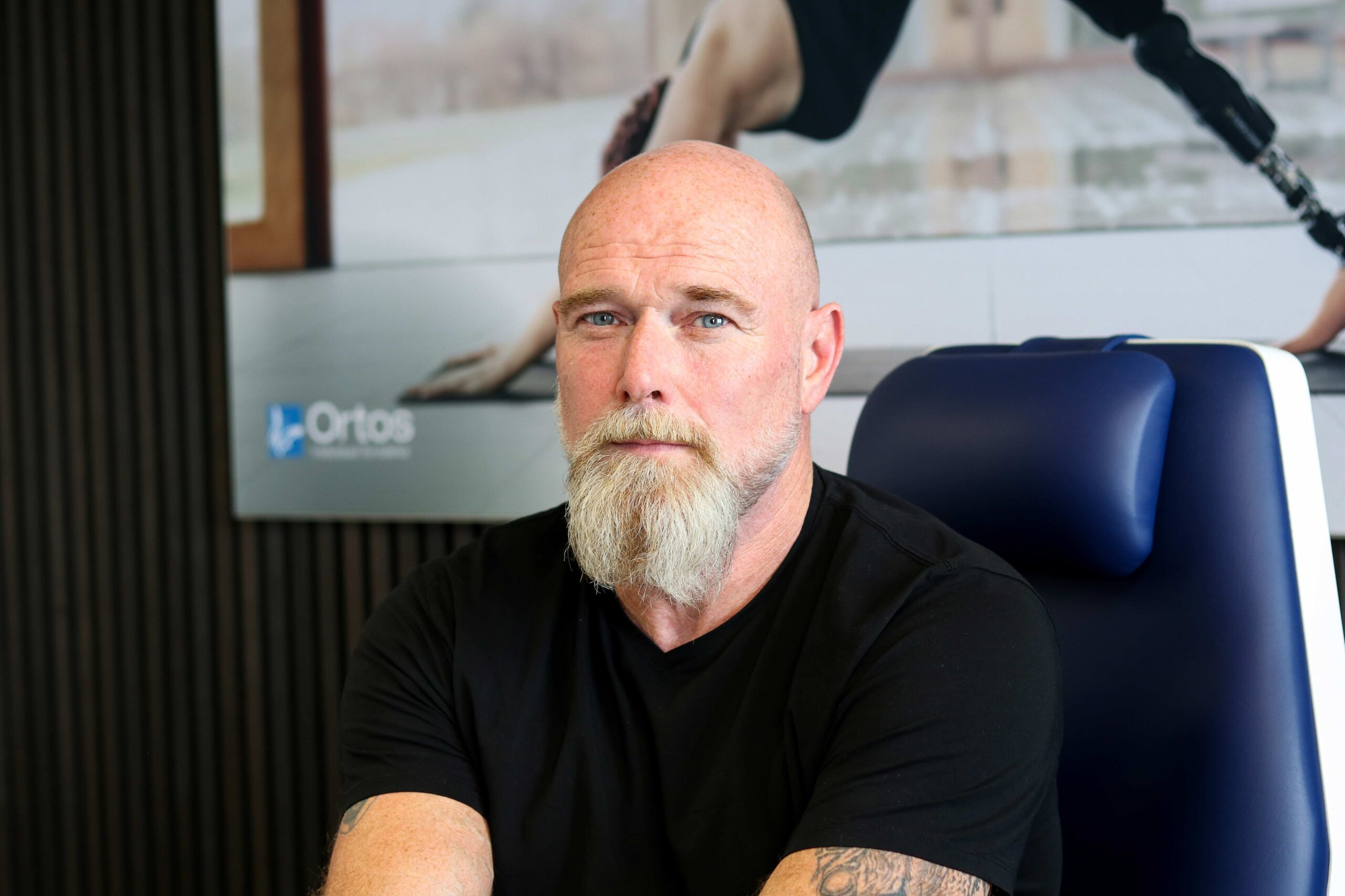 Benprotesebruger_direct socket